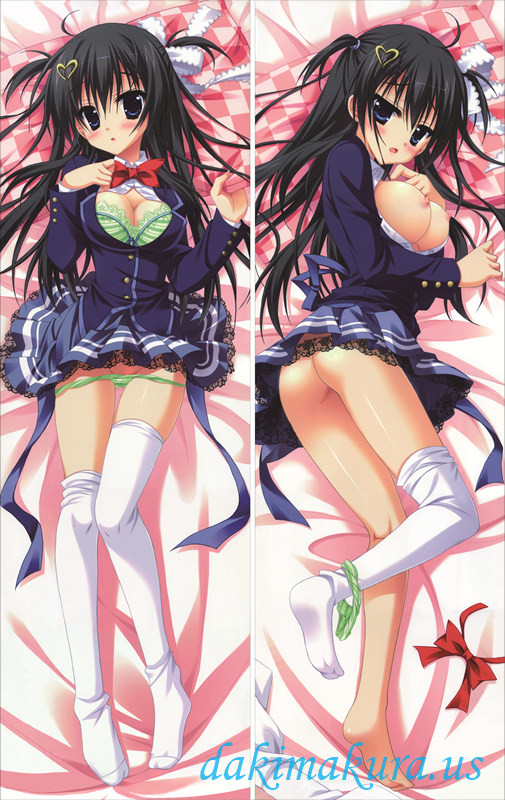dreamparty Long anime japenese love pillow cover